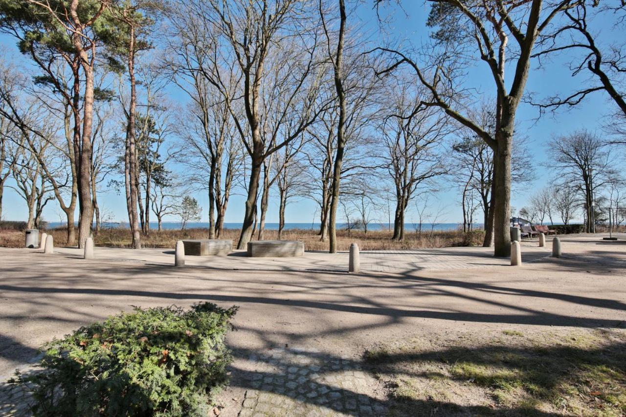Ferienappartement Boye71 Ferienappartement Boye71 Тимендорфер Странд Екстериор снимка