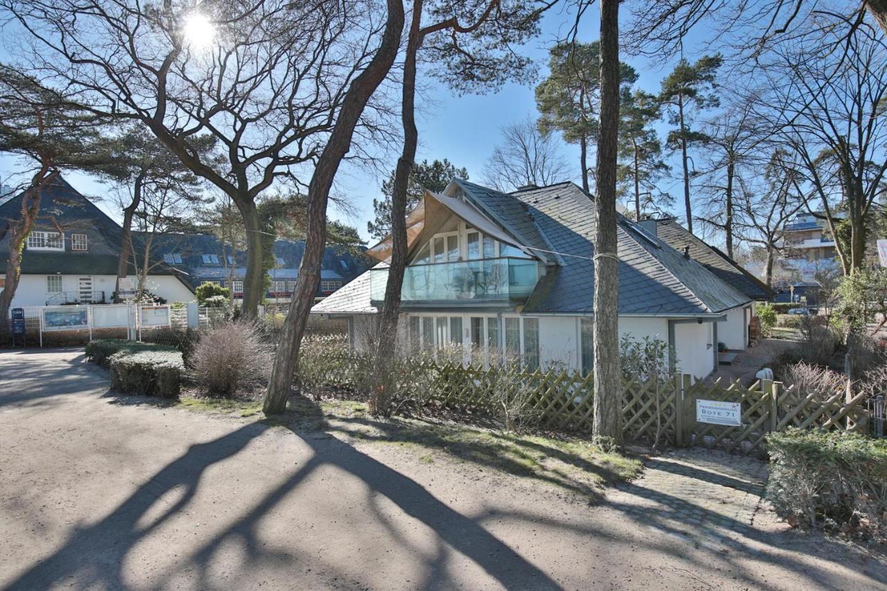 Ferienappartement Boye71 Ferienappartement Boye71 Тимендорфер Странд Екстериор снимка