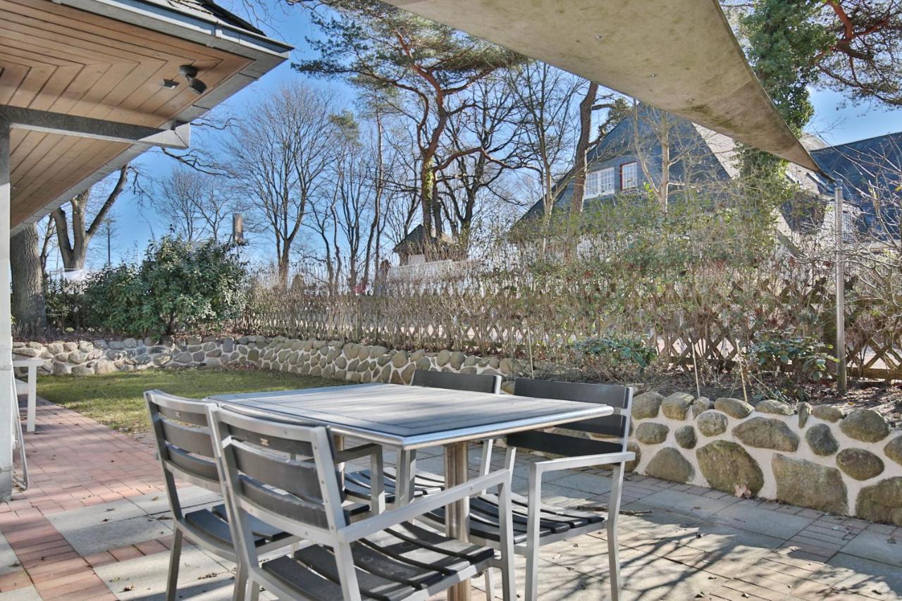 Ferienappartement Boye71 Ferienappartement Boye71 Тимендорфер Странд Екстериор снимка