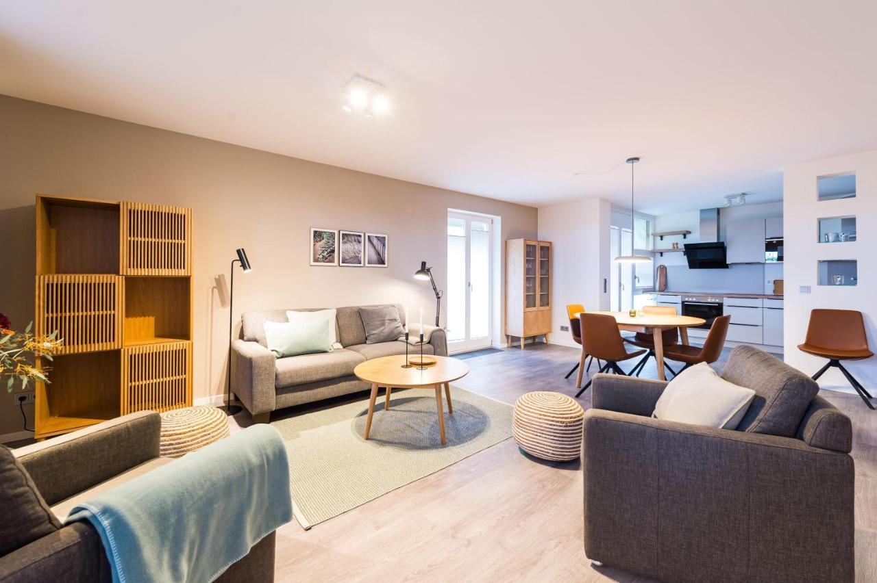 Ferienappartement Boye71 Ferienappartement Boye71 Тимендорфер Странд Екстериор снимка