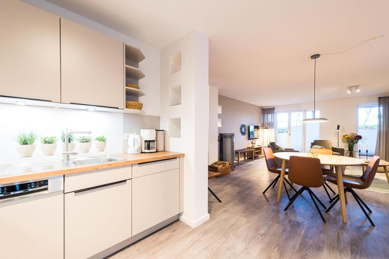 Ferienappartement Boye71 Ferienappartement Boye71 Тимендорфер Странд Екстериор снимка