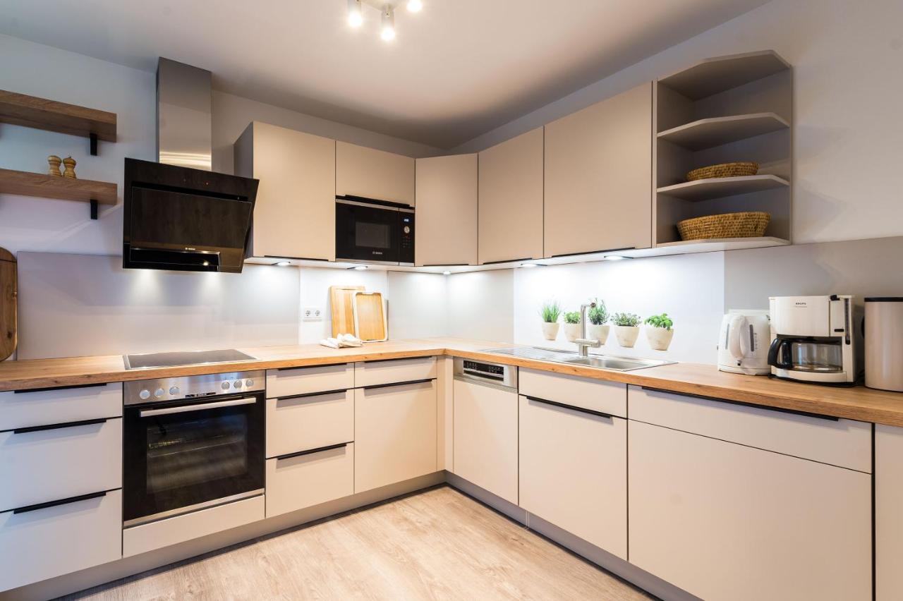 Ferienappartement Boye71 Ferienappartement Boye71 Тимендорфер Странд Екстериор снимка
