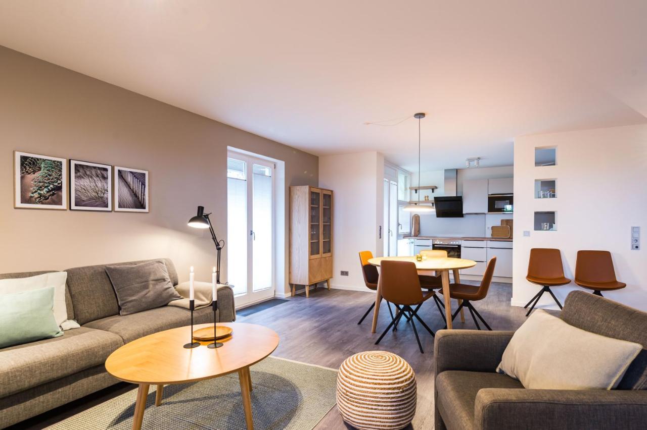 Ferienappartement Boye71 Ferienappartement Boye71 Тимендорфер Странд Екстериор снимка
