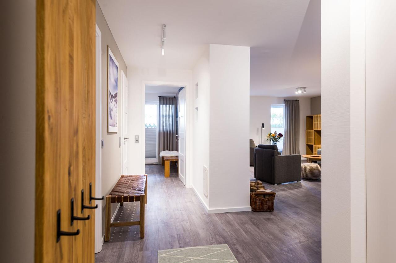 Ferienappartement Boye71 Ferienappartement Boye71 Тимендорфер Странд Екстериор снимка