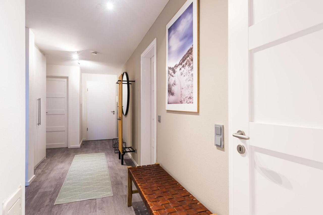 Ferienappartement Boye71 Ferienappartement Boye71 Тимендорфер Странд Екстериор снимка