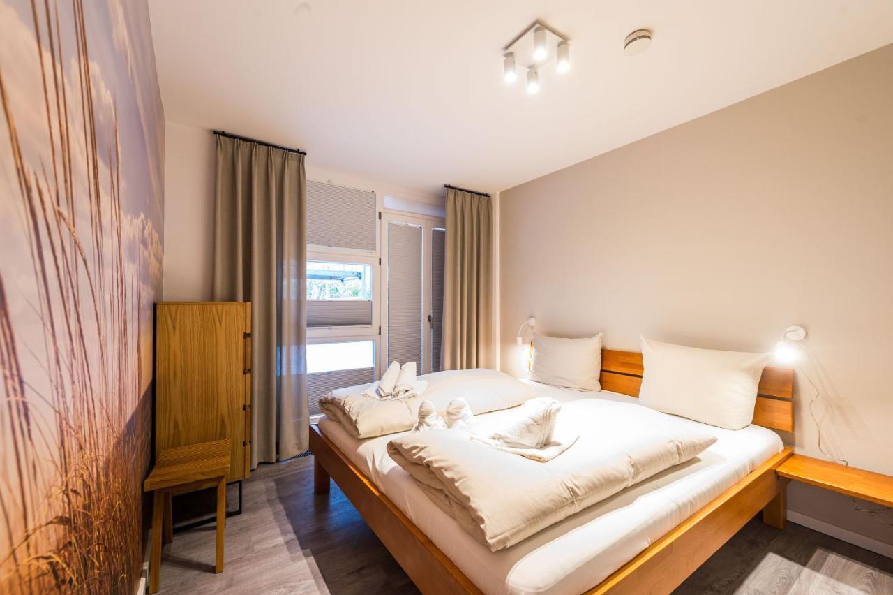 Ferienappartement Boye71 Ferienappartement Boye71 Тимендорфер Странд Екстериор снимка