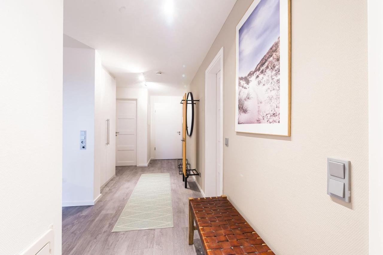 Ferienappartement Boye71 Ferienappartement Boye71 Тимендорфер Странд Екстериор снимка