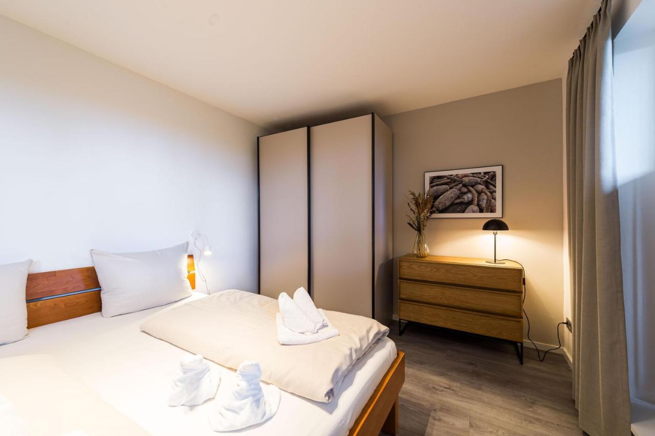 Ferienappartement Boye71 Ferienappartement Boye71 Тимендорфер Странд Екстериор снимка