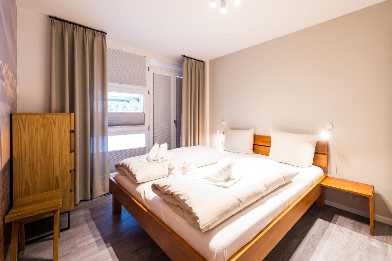 Ferienappartement Boye71 Ferienappartement Boye71 Тимендорфер Странд Екстериор снимка