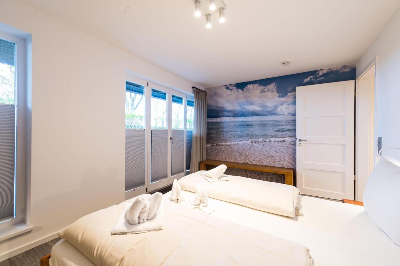 Ferienappartement Boye71 Ferienappartement Boye71 Тимендорфер Странд Екстериор снимка